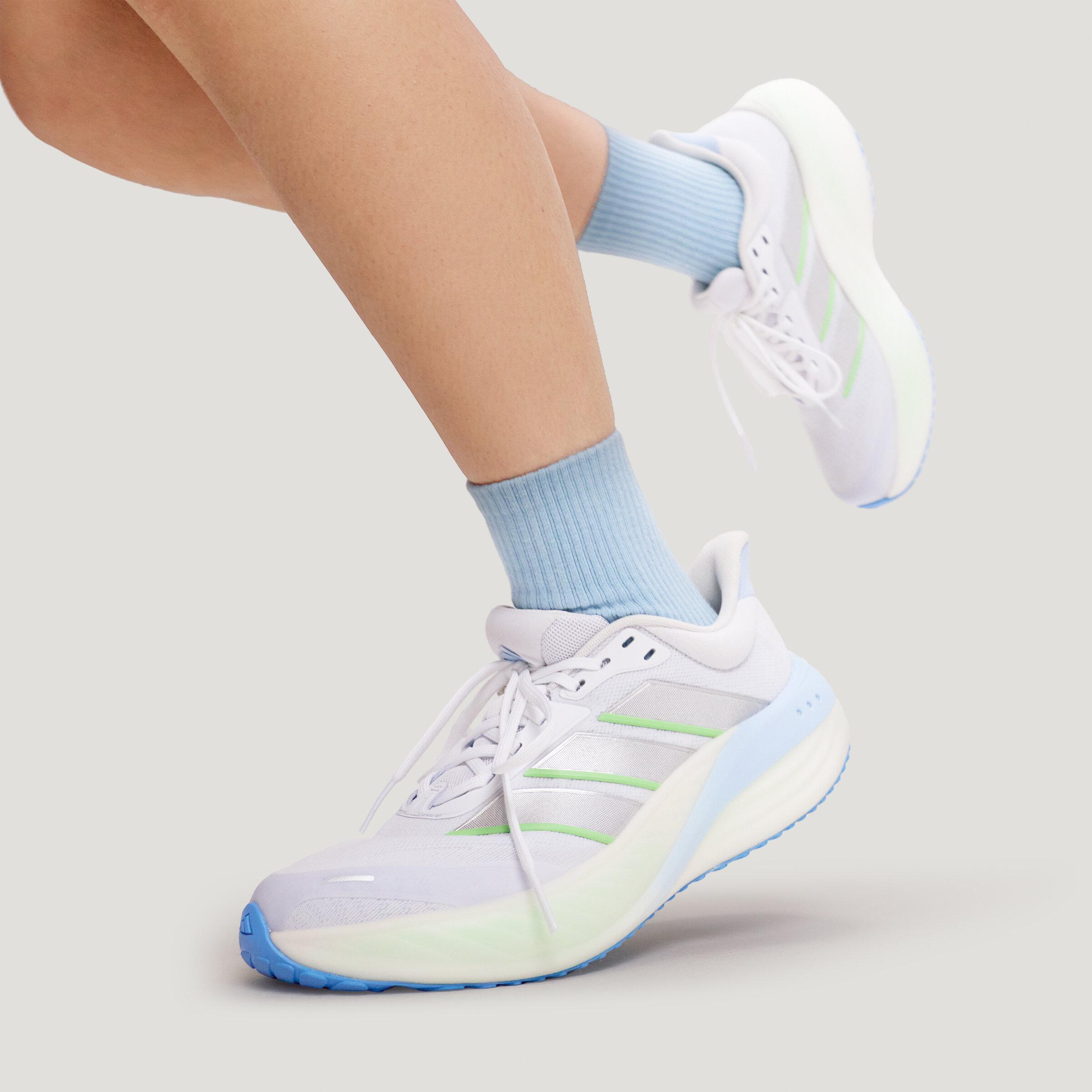 Adidas CUSHIONNOVA Slip Resistant, Abrasion Resistant, Rebound Running 36
