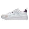 Li Ning Common 80s Trendy Comfortable Versatile Non-Slip Wear-Resistant Low-Top Skate Shoes Women Sneakers Off-White AGCT228-2