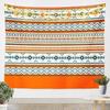 Western Wall Hanging Boho Aztec Wall Tapestry Kids Boys Girls Cowboy Cowgirl Horse Dreamcatcher Tapestry Luxury Southwestern