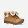 Baggy Wl Boots Leather Brown