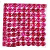 GIR CERTIFIED Round 6X6 mm Size AA+ Quality 50 PCS Natural Red Ruby Gemstone Lot