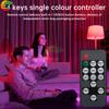 DC 5-12V LED-Treiber Controller Kabellose Fernbedienung LED-Dimmer Smart LED-Licht Treiber Modul Zeitsteuerung