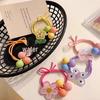 10 Pcs Kids' High Elasticity Hair Ties - Exclusive for Newcomers