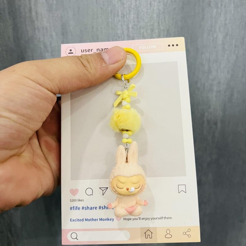 Moe Grain Handmade Lazy Yoga Series Blind Box