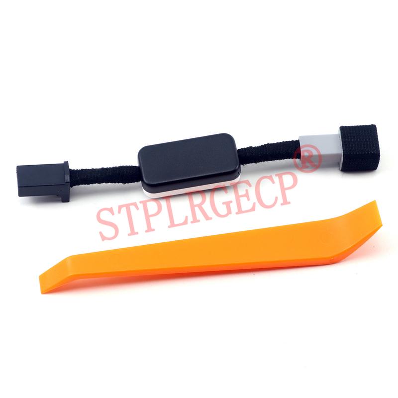 For Renault Dacia Lodgy 2 2017- Car Automatic Stop Start Engine System Off Device Control Sensor Accessories