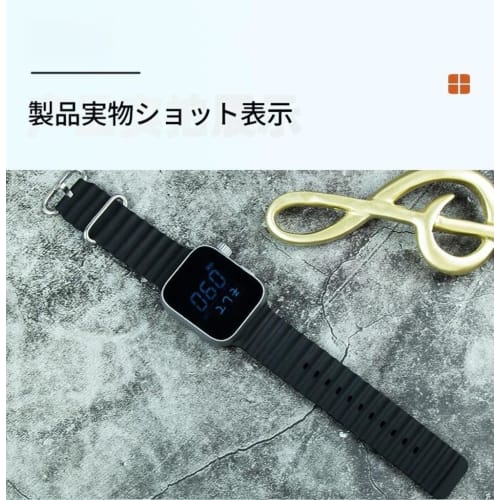 Vilom Wearable Vibrating Metronome, Digital Metronome with Pulse Counting Function, Perfect for Instrument Practice, Guitar, Piano, and Drums, Ideal F