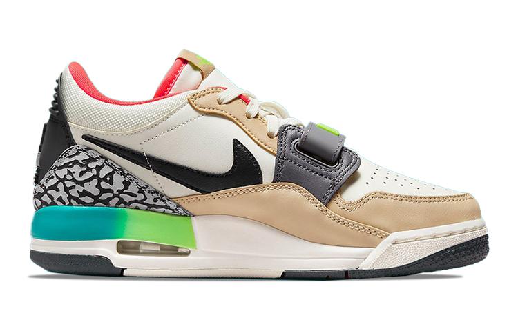 Jordan Legacy 312 Low Gradient GS DZ2763-101