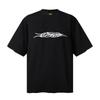Corteiz Alcatraz Streetwear Heavyweight Cotton Tee Unisex Oversized Fit Casual Short Sleeve