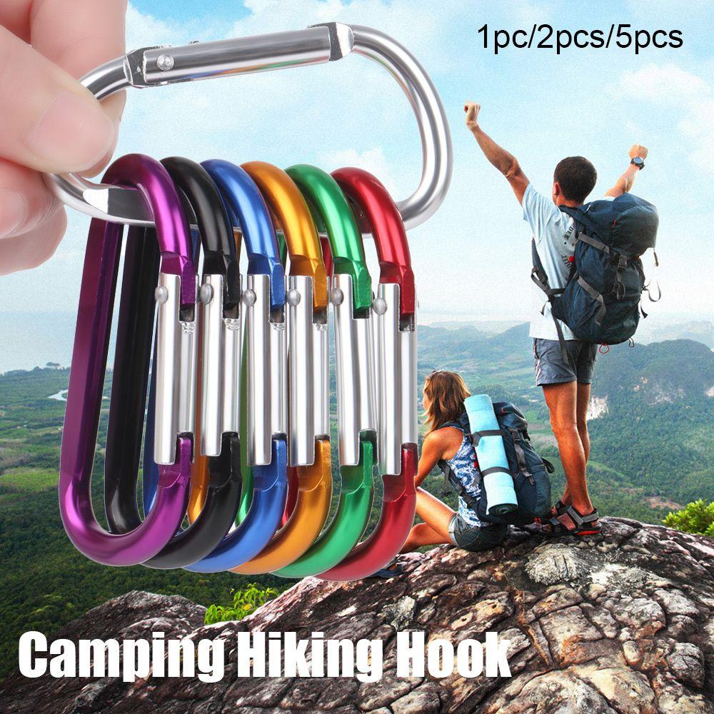 

Оборудование, многоцветная алюминиевая пряжка, брелок из сплава, карабин, крюк для кемпинга и пешего туризма, кнопка для скалолазания