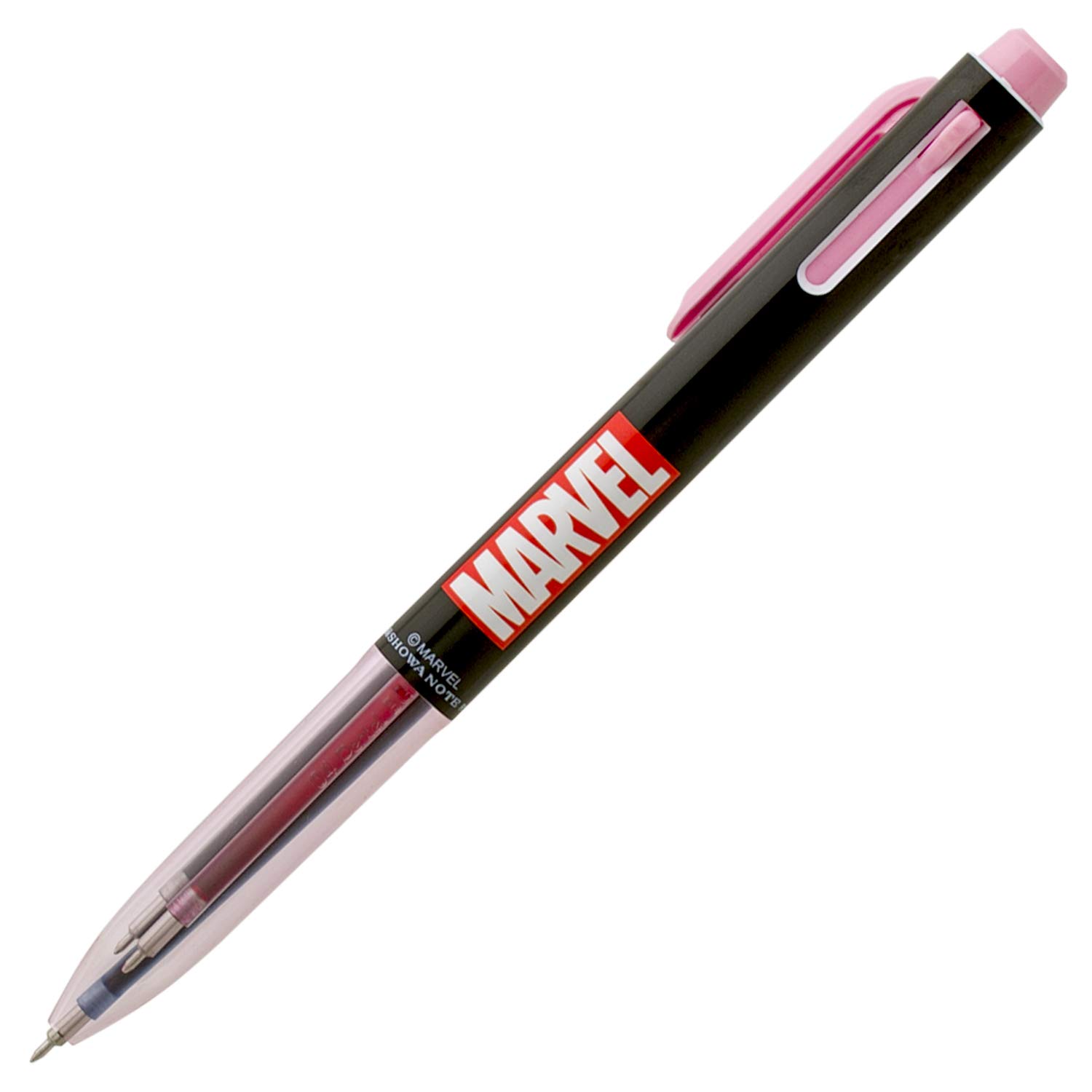 

Шариковая ручка Showa Note Marvel Multicolor Eye Plus 3 цвета B 422790002 0,4 мм