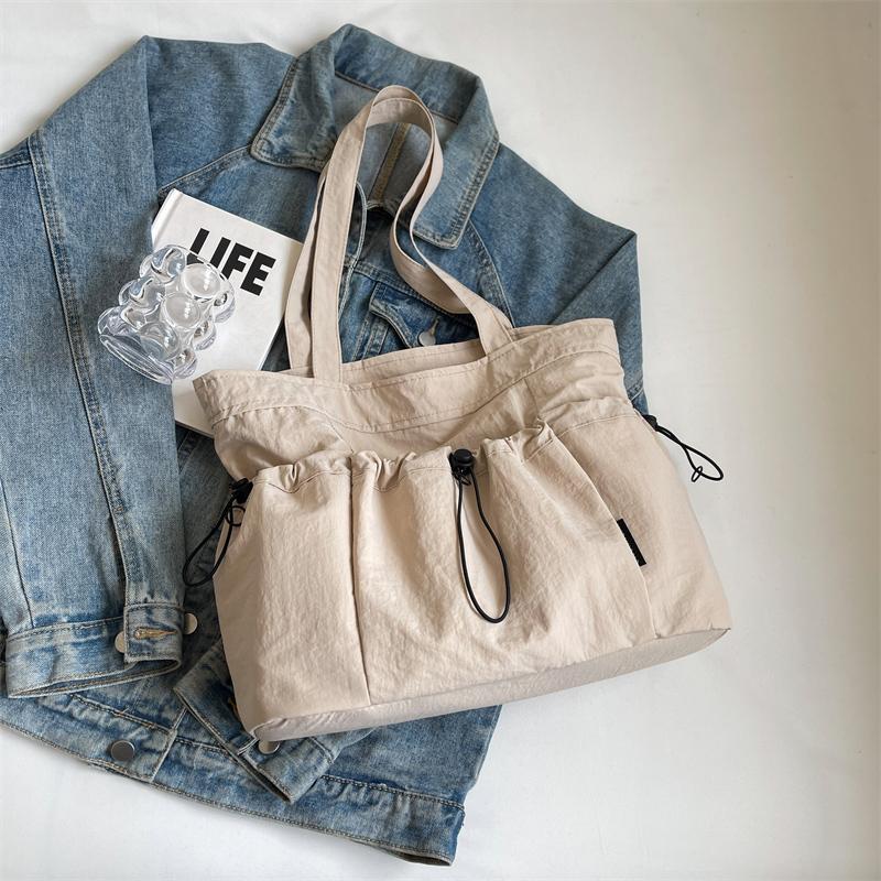 Women's Shoulder Bag Large Capacity Tote Bag Commuter Crossbody Bag