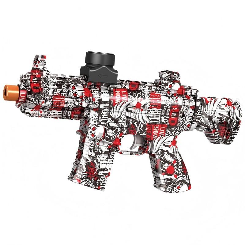 

Электрический игрушечный гелевый пистолет M416 автоматический уличный игрушечный командный вид деятельности День рождения Пасха Рождество Хэллоуин День благодарения идеальный подарок