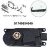 Grille Upper Active Air Flap Control 51749854640# For BMW- 5 6 7 SERIES G30/G31 G32 G11/G12 Car Radiator Grille Shutter Actuator