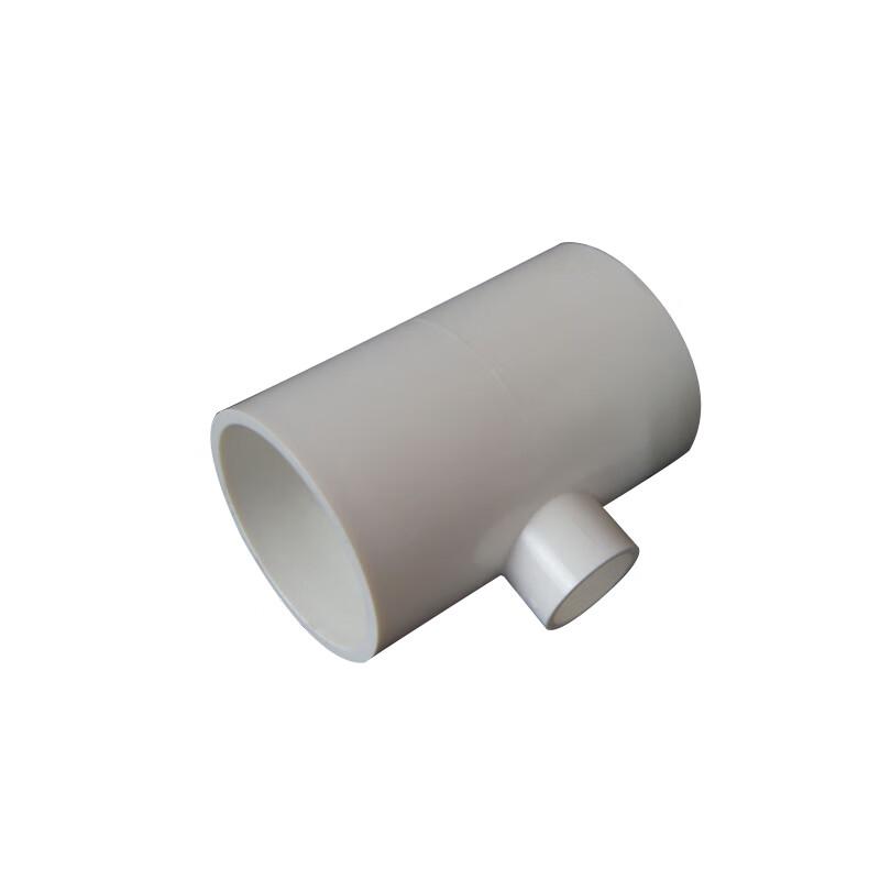 PVC Reducing Tee Pipe Fitting