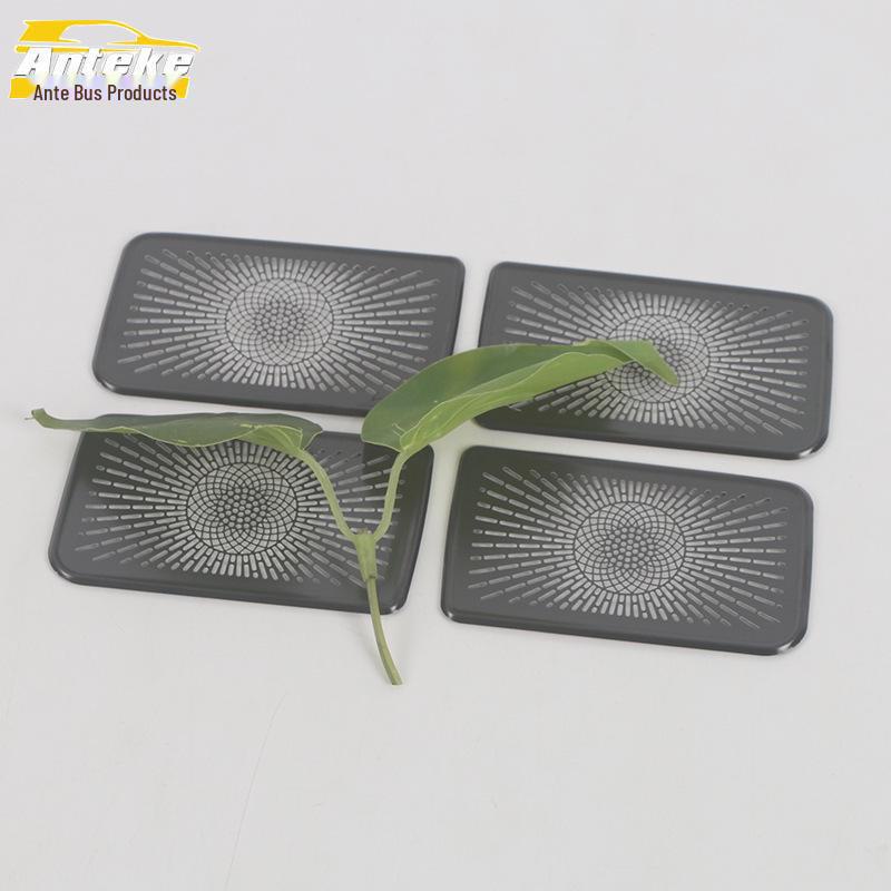 Capa de Alto-falante de Aço Inoxidável para Ideal 22 L9/L8/23 L7 Acessórios de Cava de Porta