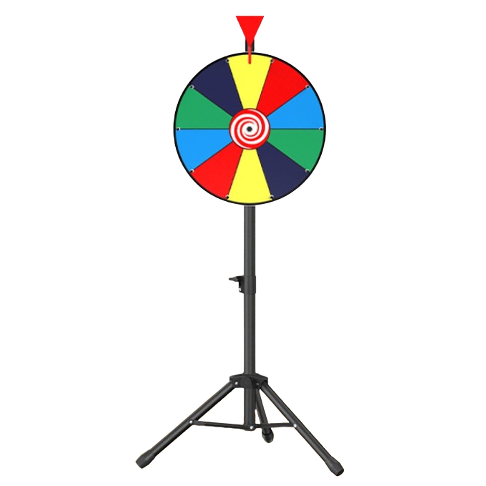 

Asdays Рулетка Штатив Регулируемая высота Вращающееся колесо рулетки Лотерея Выставка Мероприятие Казино 40см