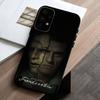 F-Frankenstein guillermo del T-toro-O phone Case For Samsung Galaxy A73,A72,A71,A70,A53,A52,A51,Others Soft Black Shell