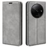 For Xiaomi Redmi A3/Poco C61 4G Phone Case Skin-Touch PU Leather Protective Cover