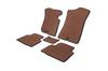 Floor Mats EVA V2 (Brown) for Kia Sportage 2010-2015