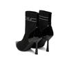 Pandara Ankle Boots KARL LAGERFELD KL31357, Black