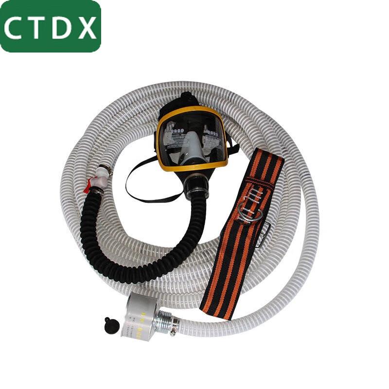 CTDX Self-Priming Long Tube Emergency Respirator