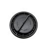 For Opel Astra K 2018 Headlight Bulb Dust Cover Waterproof Dustproof Lengthened Headlamp Rear Shell Seal Cap 71mm