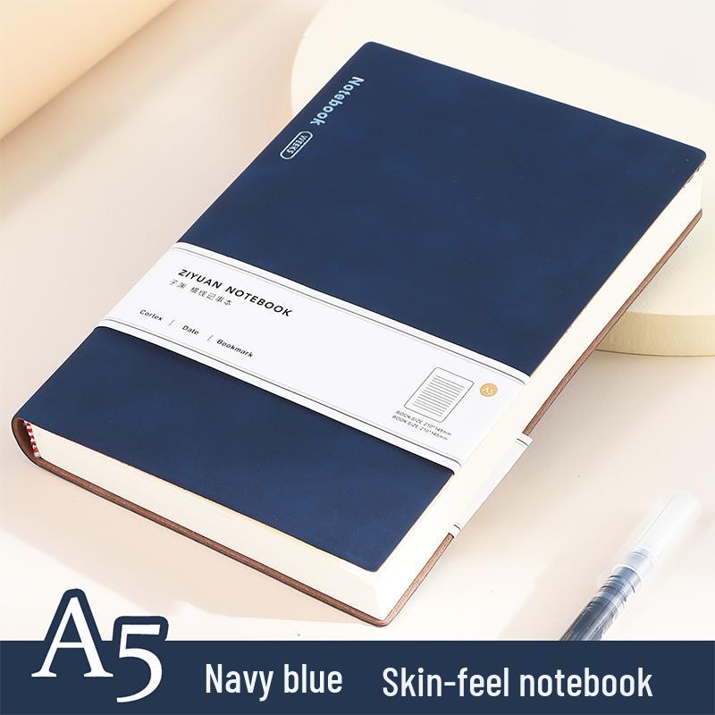 Women's A5 Notebook: Simple & Stylish University Diary for Work