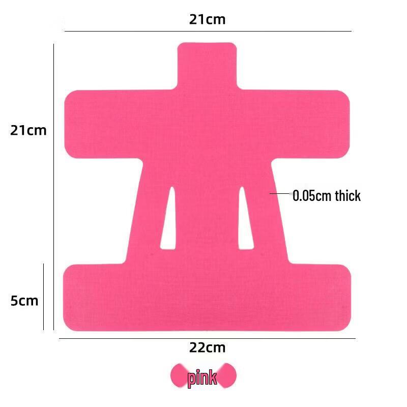 Jun Ding Ying Pre-cut Shoulder Kinesiology Tape for Athletes