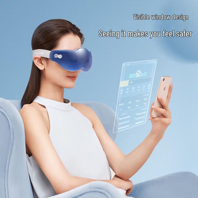 OGAWA Smart Visual Eye Massager OG2526