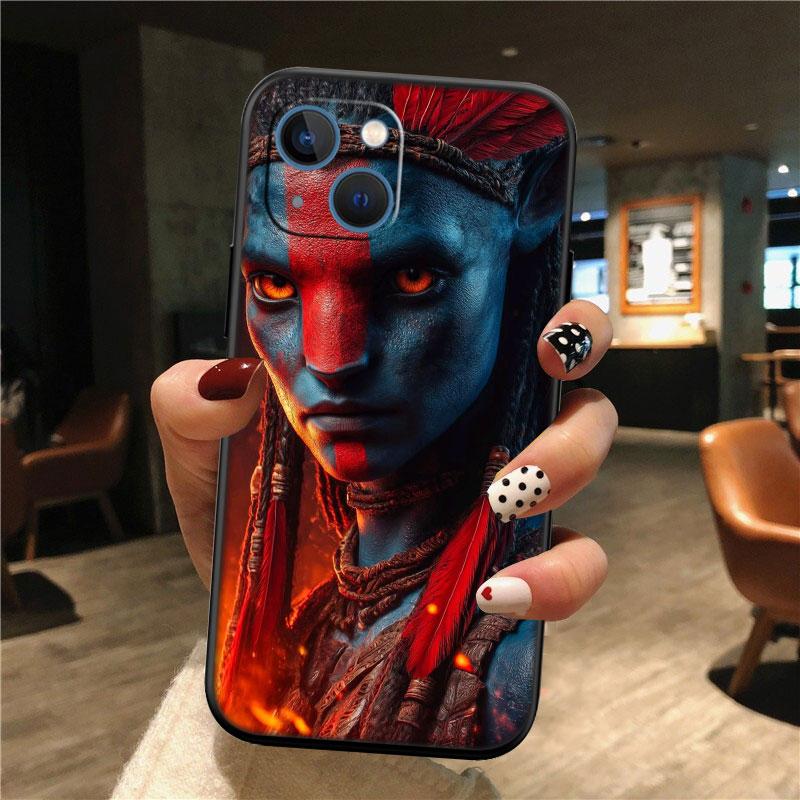 IK1 A-Avatars Shell Phone Case for Samsung Galaxy Note 10 20 S23 S24 S25 Ultra FE Plus Edge Lite A02S A35 A07 A17