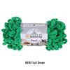 Finger Yarn Donut DIY Knitted Pillow/Blanket - Medium Thick