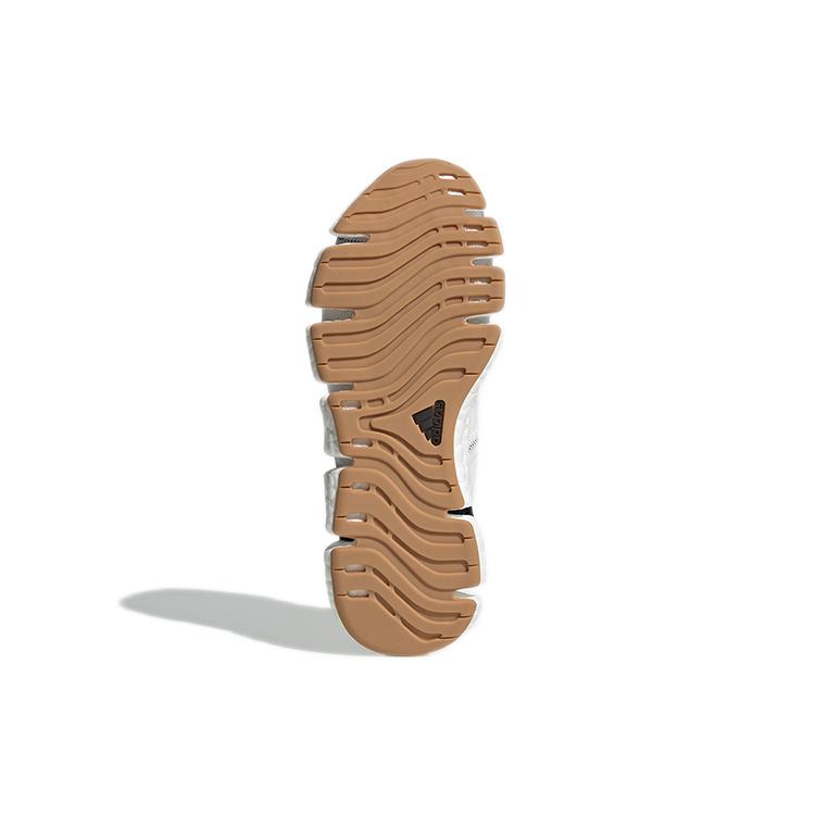 adidas Von Stella McCartney Climacool Vento 'Weiß Gelb' Damen GZ9995