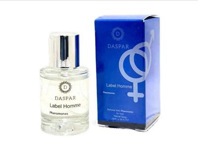 LABEL HOMME Parfém s feromony pro muže Parfum Gentleman
