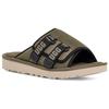 UGG Men's Goldencoast Strap Slide Olive Green 1142730-MSG