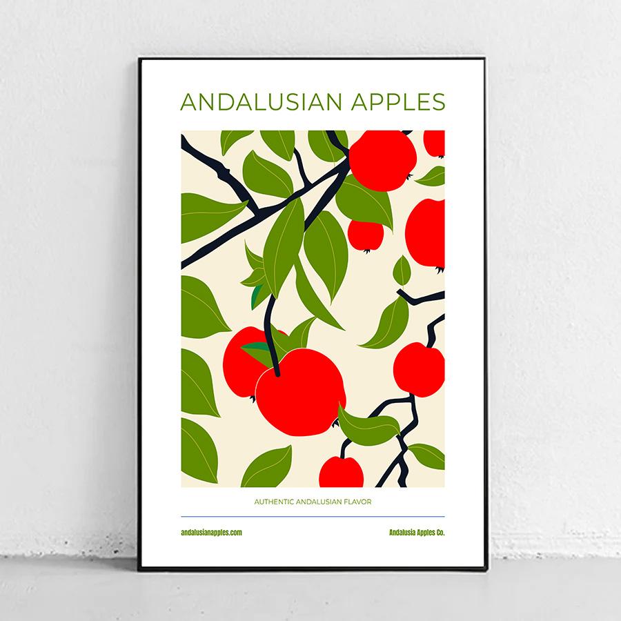 Fruit Market Strawberry Lemon Orange Banana Cherry Wall Art Nordic Posters Pictures For Living Room Decor Canvas Prints Painting