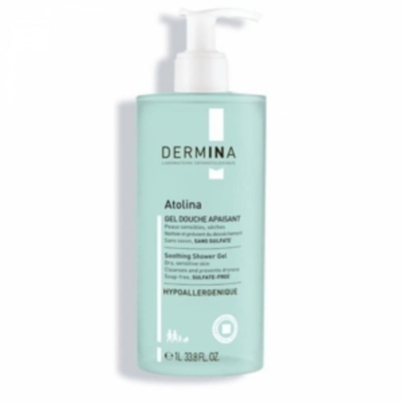 Dermina Atolina Soft Soothing Gel 1000 ml