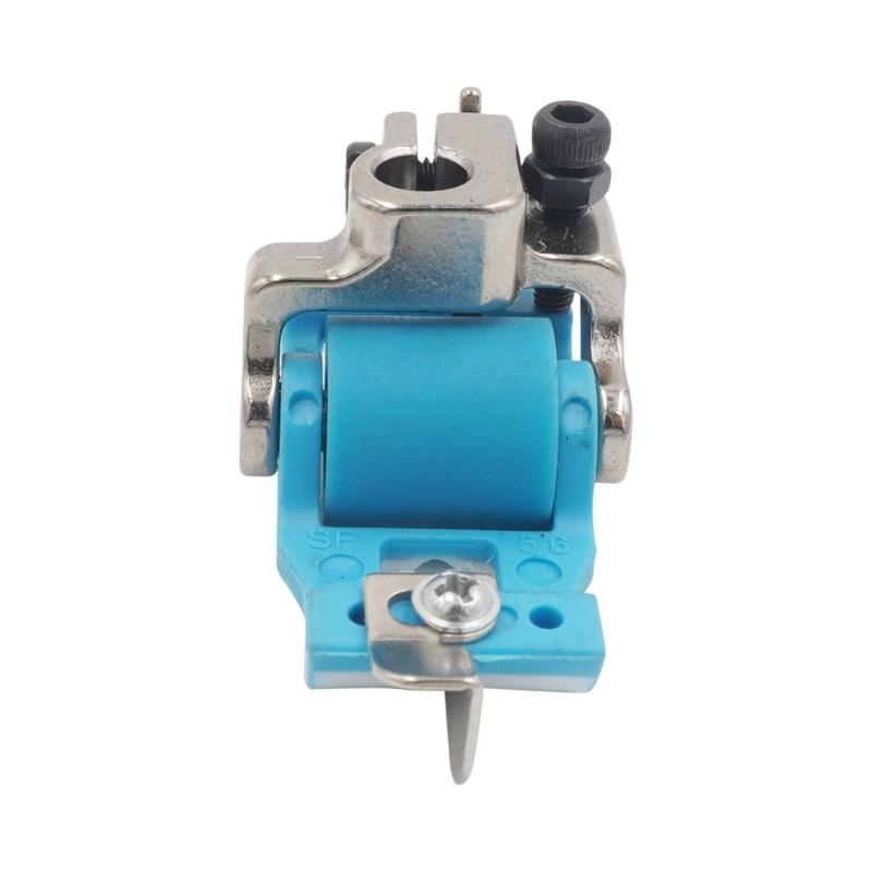 Präziser 5.6 Stich Kunststoff-Rollenfuß für Nähmaschinen Leichtes Puppenzubehör