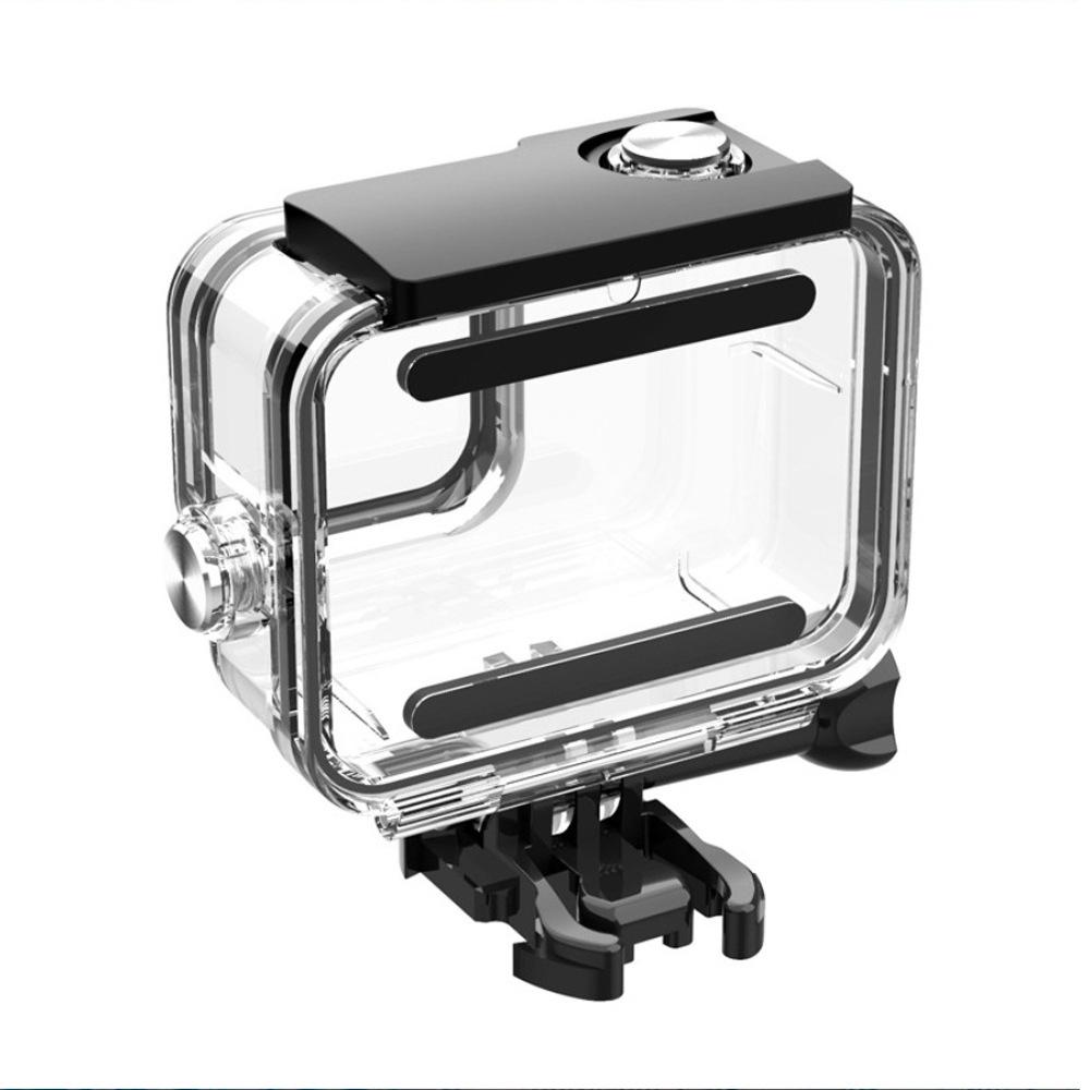 Waterproof Protective Case for GoPro 13/12/11/10/9 Action Cameras