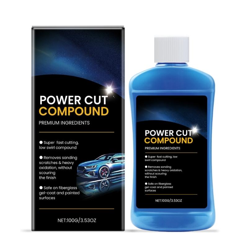 

Car Scratch Remover for Deep Scratches, Scratch Remover for Vehicles, Car Paint Scratch Repair Fluid 1