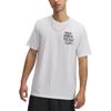 Under Armour T Shirt Men's White 1390196-100
