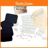 Ransom Notes And The First Card Set For Party And Group Interaction Activities