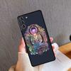 Trippy Gautama Buddha Phone Case For Samsung Galaxy S24 S26 Ultra S20 S21 S22 S23 S25 Plus S10 S24 S25 FE Cover