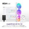 NZXT Control Hub Digital RGB & Fan Controller AC-CRFR1-B1 FN2379