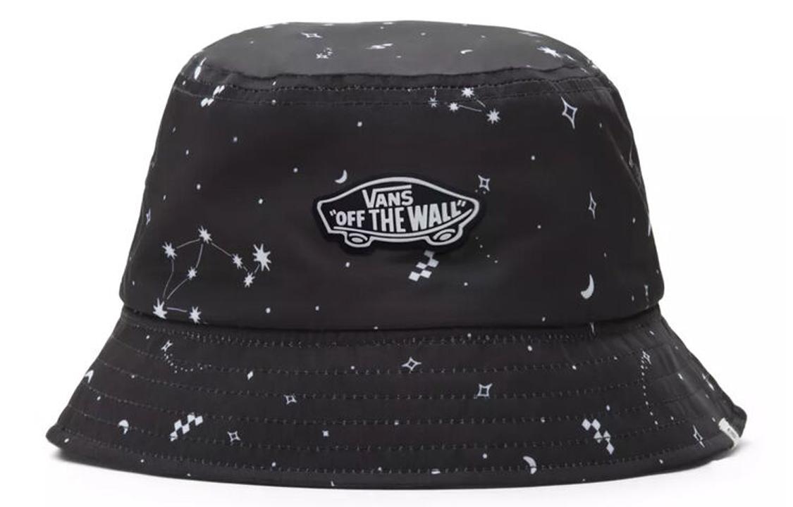 Панамы Vans Унисекс Черные VN0A4DT8YWT1 S/M