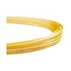 LUXILON 4G 125 Tennis String (200m Reel) Gold WRZ990141 Yellow