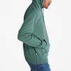 Timberland Logo Printed Sports Casual Breathable Long Sleeve Hoodie Men Hoodies Balsam-Green Black A2FV7-DA9