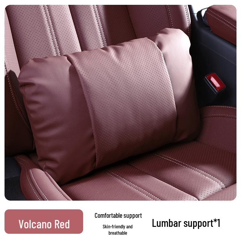 Car Lumbar Support for Toyota Models: Sienna, Asian Dragon, Camry, Highlander, Alphard, Vellfire