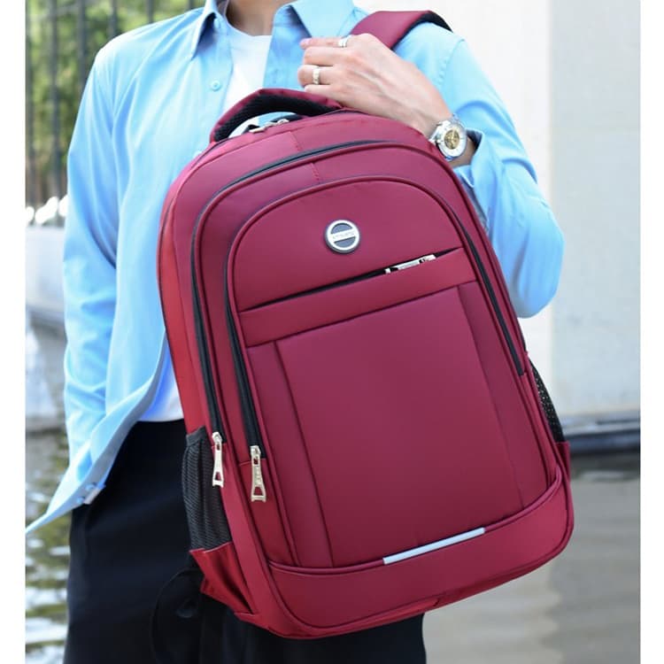 Men's backpack business travel travel computer bag