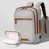 High-Quality Usb Rechargeable Backpack Men'S Waterproof Bag Large Laptop Backpack Unisex School Bag Youth Backpack