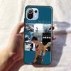 Cartoon Movie P-Percy Jackson For Xiaomi 11T 12T 13 Pro 12 Lite Case For POCO X3 X5 Pro X4 F4 GT F3 M5s F5 Pro Cover Coque